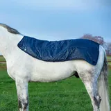 Horseware Rambo Summer Series 0g - Navy/Grey, 140