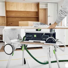 Festool Akku-Tischkreissäge CSC SYS 50 EBI-Basic Mt Edt