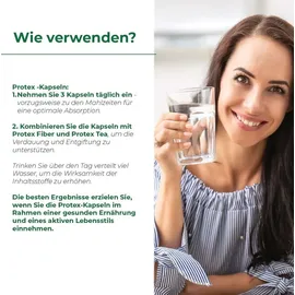 Biostile Protex Kapseln 90 St.
