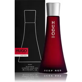 HUGO BOSS Hugo Deep Red Eau de Parfum 90 ml