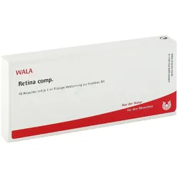 Retina Comp. Ampullen