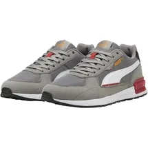 Puma Graviton Stormy Slate-Puma White-Club Red-Ginger Tea 46
