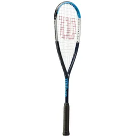 Wilson Ultra Team 21 Squashschläger - Silver / Blue - One Size
