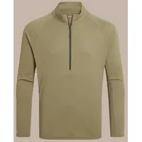Craghoppers Troyer NosiLife Solarshield Half Zip Top Herren'