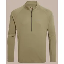 Craghoppers Troyer NosiLife Solarshield Half Zip Top Herren'