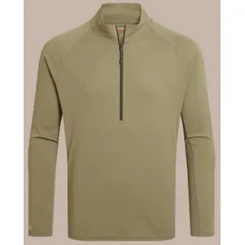Craghoppers Troyer NosiLife Solarshield Half Zip Top Herren'