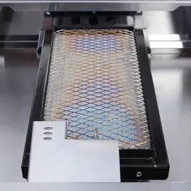 ALLGRILL Multi-Kulti Gasgrill mit Steakzone