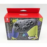 Nintendo Switch Pro Controller Splatoon 3 Edition