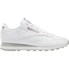 Reebok Classic Leather Cloud White / Pure Grey 3 / Pure Grey 7 44