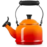 Le Creuset Demi 1,1 l Ofenrot