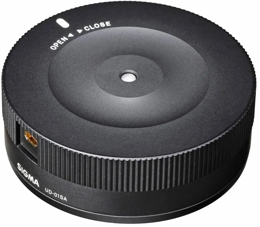 Sigma USB Dock Canon