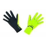 M Gore-Tex Infinium Stretch Handschuhe neon yellow/black 9