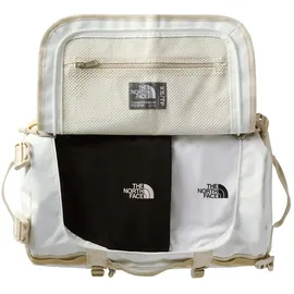 The North Face Base Camp Duffel XS 52SS-N8V Silber/Weiß