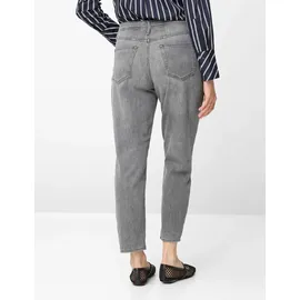 Brax Style MILEY S Used Light Grey denim hellgrau, Gr. 36