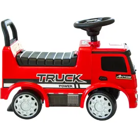 Lemodo Rutscherauto Mercedes Antos Rot