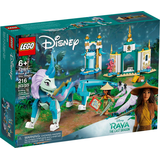 LEGO Disney Raya und der Sisu Drache 43184