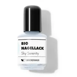 Birkenspanner Bio Nagellack Sky Serenity 7,5ml