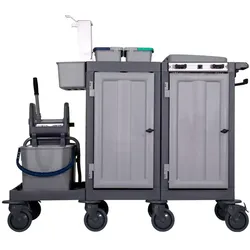 SPRiNTUS VariX - Press Reinigungswagen