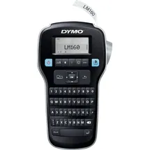Dymo LabelManager 160 Schwarz
