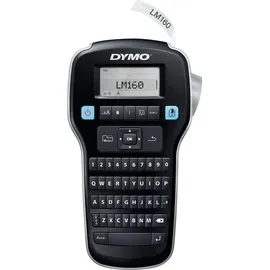 Dymo LabelManager 160 Schwarz