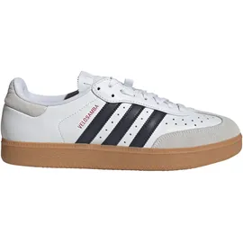 adidas Velosamba Herren Cloud White/Dark Blue/Pure Ruby 48 2/3