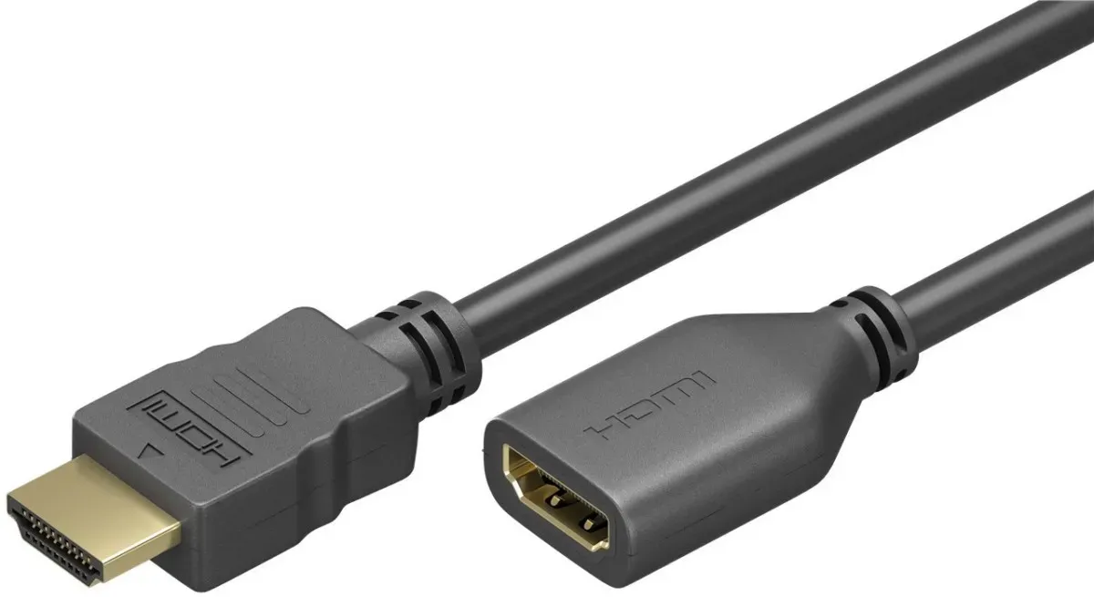 Goobay High-Speed-HDMI-Verl.kabel 61310