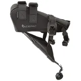 Acepac Saddle Harness MKIII, Packsack Sattelhalterung Schwarz Modell 2024