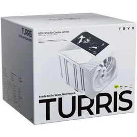 tryx TURRIS T620 weiß | CPU-Kühler
