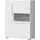 OTTO home Piano Vitrine 90 x 123 x 40,2 cm Weiß hochglanz