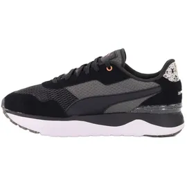 Puma R78 Damen Schwarz/Rauchperle/Pfirsichpink 37