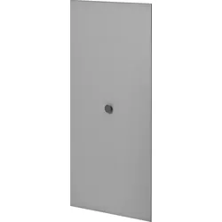 Frame 70 Tür für Schrank dunkelgrau