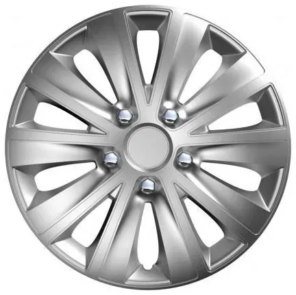 Radkappen Versaco Rapide NC Silver - 14''