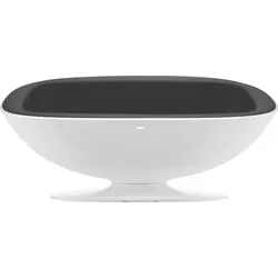 Lava Space Charging Dock 36" Deep Gray