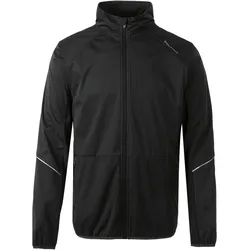 ENDURANCE Laufjacke Sudens SCHWARZ|SCHWARZ|SCHWARZ 2XL