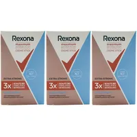 Rexona Maximum Protection Deodorant Creme Clean Scent 3 x 45 ml