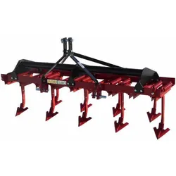 AgriEuro CMR9 - Feder Grubber verstärkte mittelschwere Reihe - Grubber mit 9 Pflugscharen