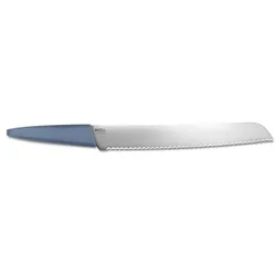 Brotmesser WOLL STORM CUTTING EDGE - blau - BHT 8x3x43.50 cm