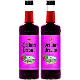 Berliner Luft Berliner Persico Sauerkirschenlikör, 0,7l, alc. 16% Vol.