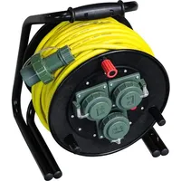 Dönges Leitungsroller THW 230 V, 16 A, 50 m