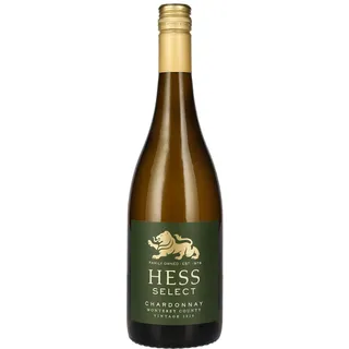 Hess Collection Winery Hess Select Chardonnay