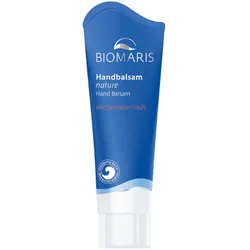 BIOMARIS Handbalsam nature mit Sanddorn-Duft 75 ml Balsam