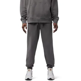 Fox Herren Wordmark Oversized Fleece Pullover (Größe S, grau)