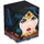 squaroes - Squaroe DC Justice League JL005 - Wonder Woman