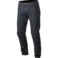 Alpinestars Copper Regular Jeans - Dunkelblau/Rot - 30