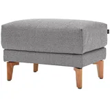 creation by rolf benz Hocker CR.450 Chenille COCO 63 x 45 x 48 cm Grau