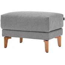 creation by rolf benz Hocker CR.450 Chenille COCO 63 x 45 x 48 cm Grau