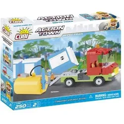 COBI 1788 Action Town Septic Truck