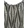 LASCANA Maxikleid Schwarz/Sand 38