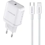 COFI 20w USB C Ladegerät USB C Stecker für iPhone USB C Ladeadapter Schnellladegerät kompatibel mit iPhone 14/14 Plus/14