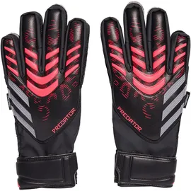 adidas Predator Match Schwarz/Leuchtendes Rot 4,5